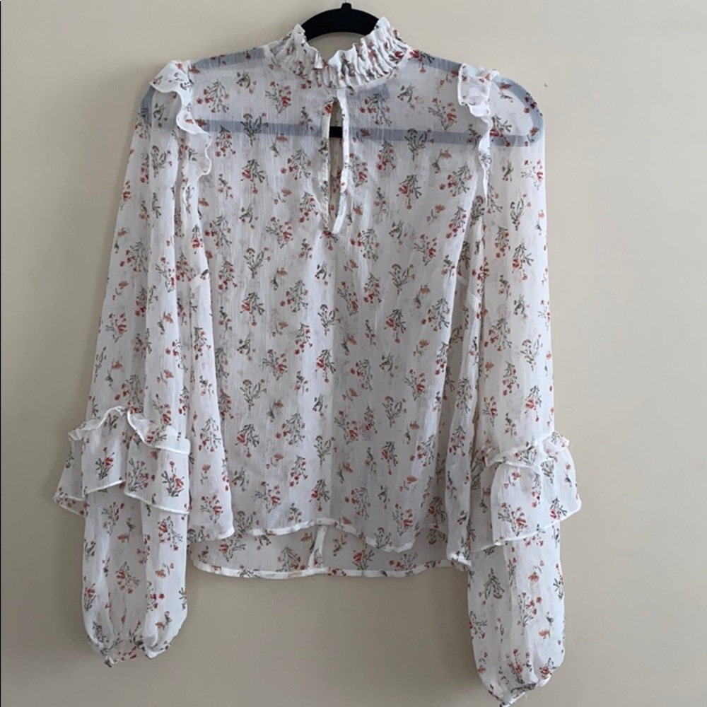 Junior’s/Women’s Turtleneck Blouse